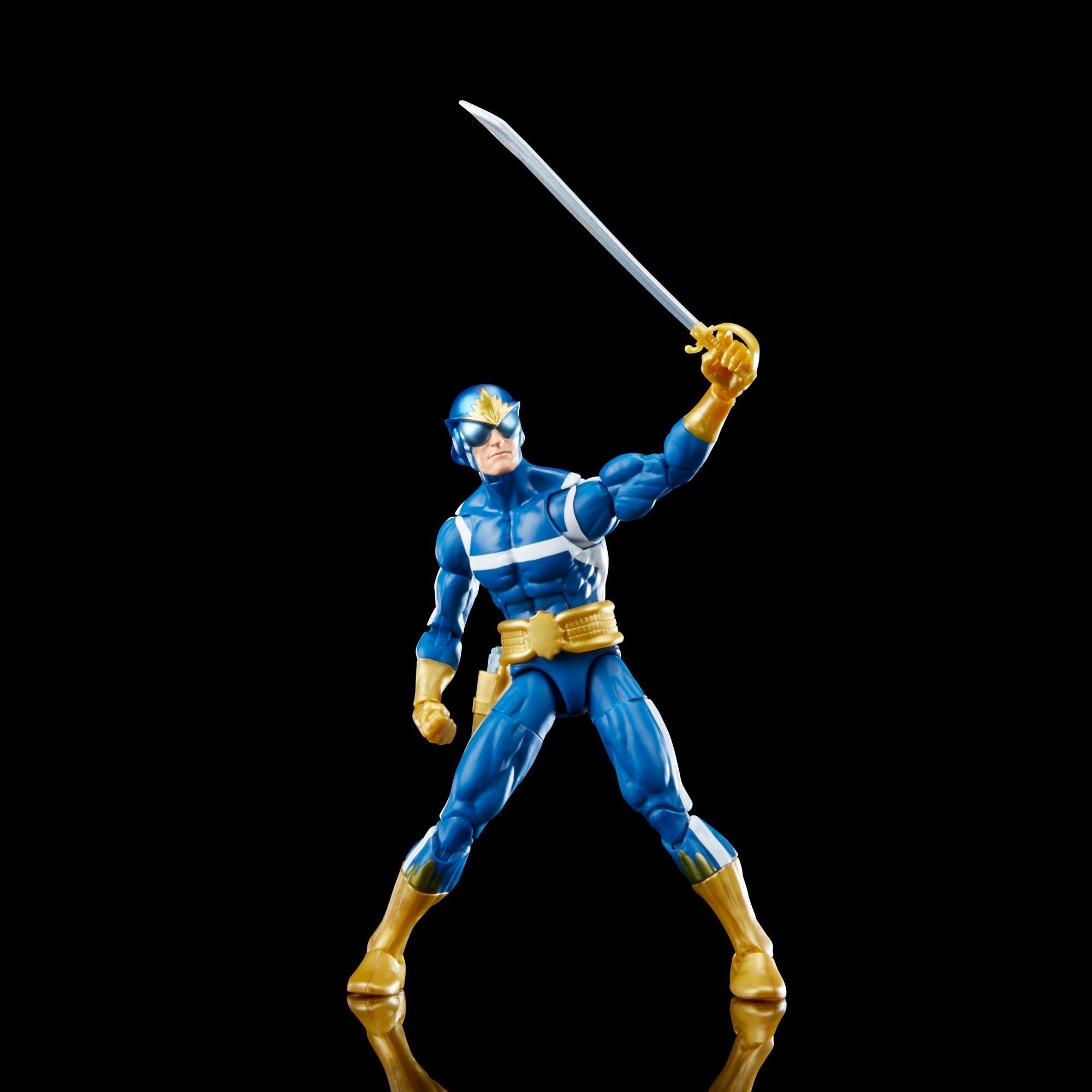 Figura Star-Lord Guardianes De La Galaxia Marvel 15cm