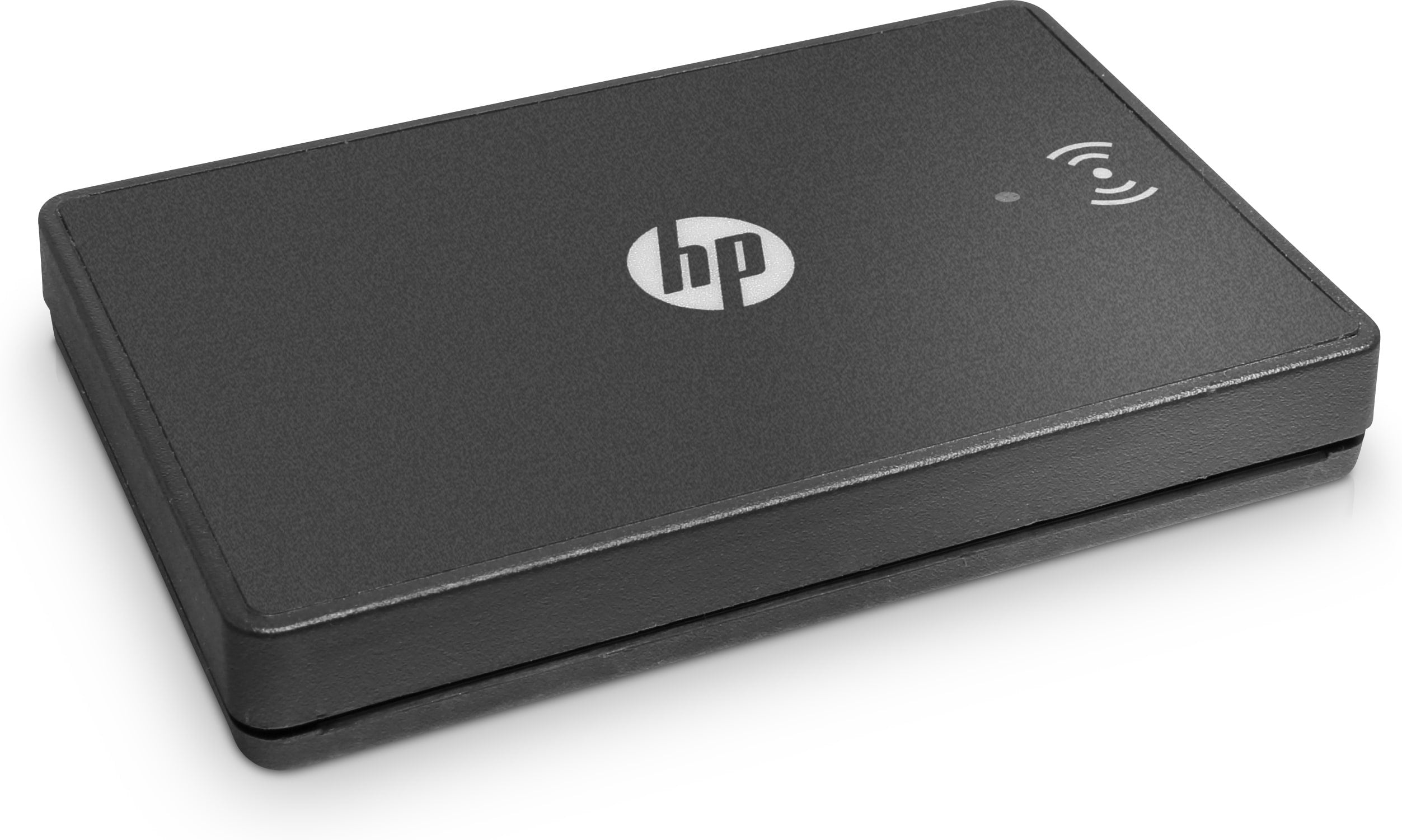 Hp Legic Secure Usb Reader Lector Usb De Control De Acceso Negro