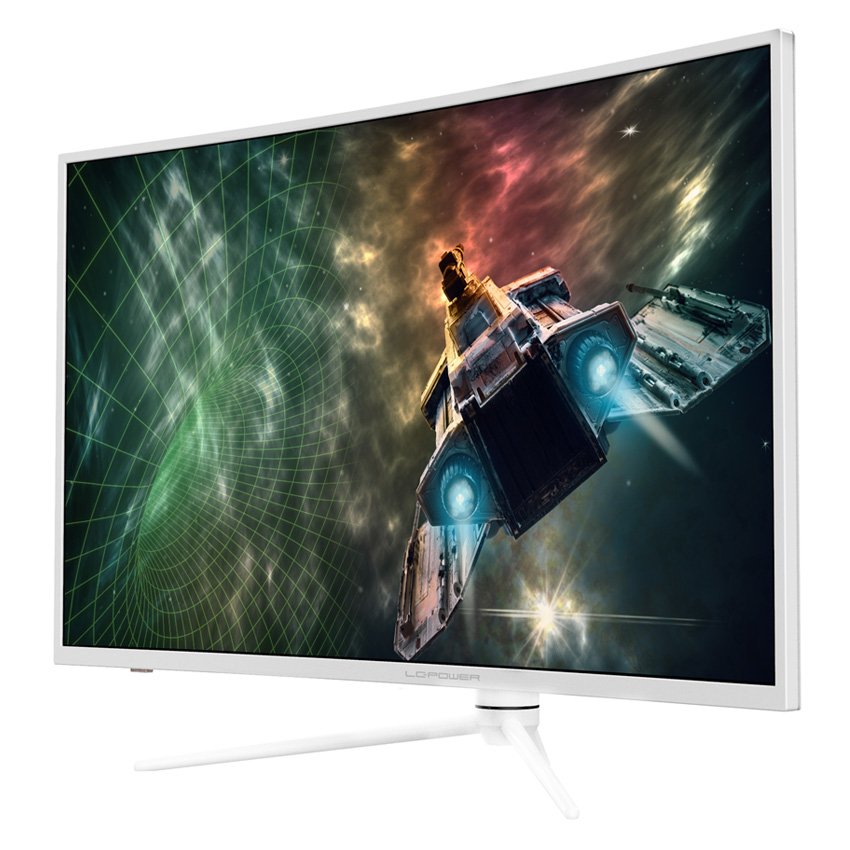 Monitor Lc-Power Lc-M39qhd-165c Monitor  M39 Qhd 165hz Curved 39''/2560x1440/2xdp/2xhdmi/Höv/