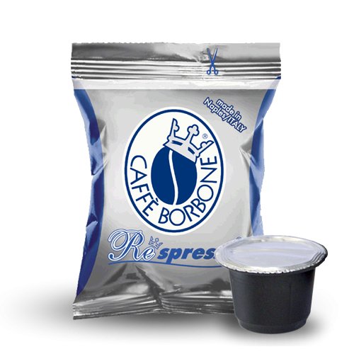 Caffe Borbone Respresso Cápsula De Café 1000 Pieza(S)