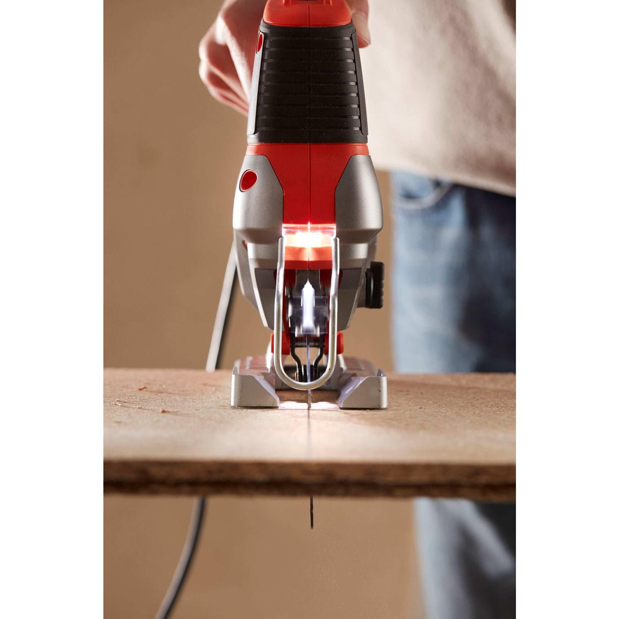Black+Decker Sierra De Calar Pendular Bes610k Bes610k-Qs