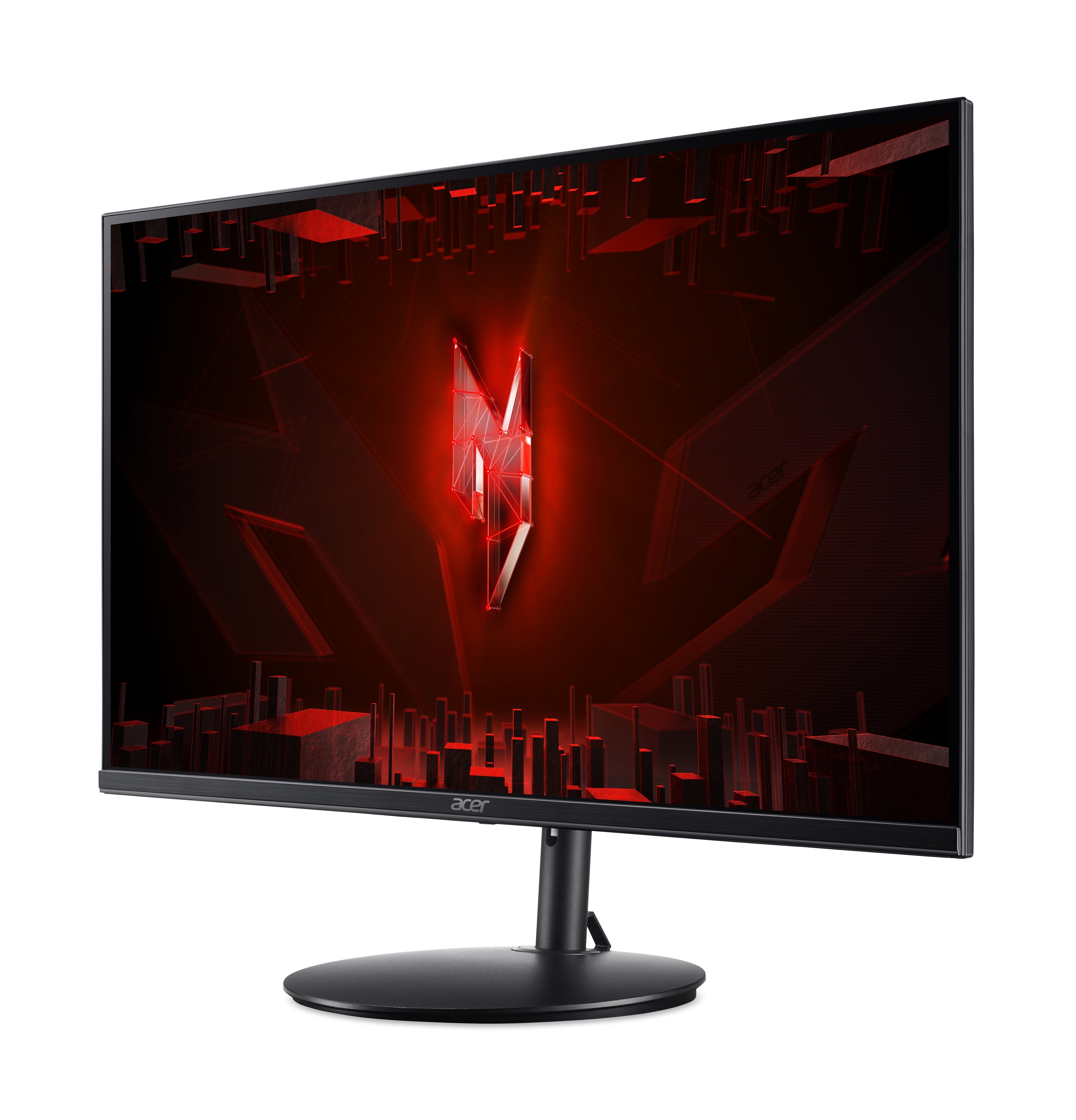 EAN 4711474266286 - Acer Nitro XF0 XF240Y X1 pantalla para PC 60,5 cm (23.8") 1920 x 1080 Pixeles Full HD LCD Negro imagen 3
