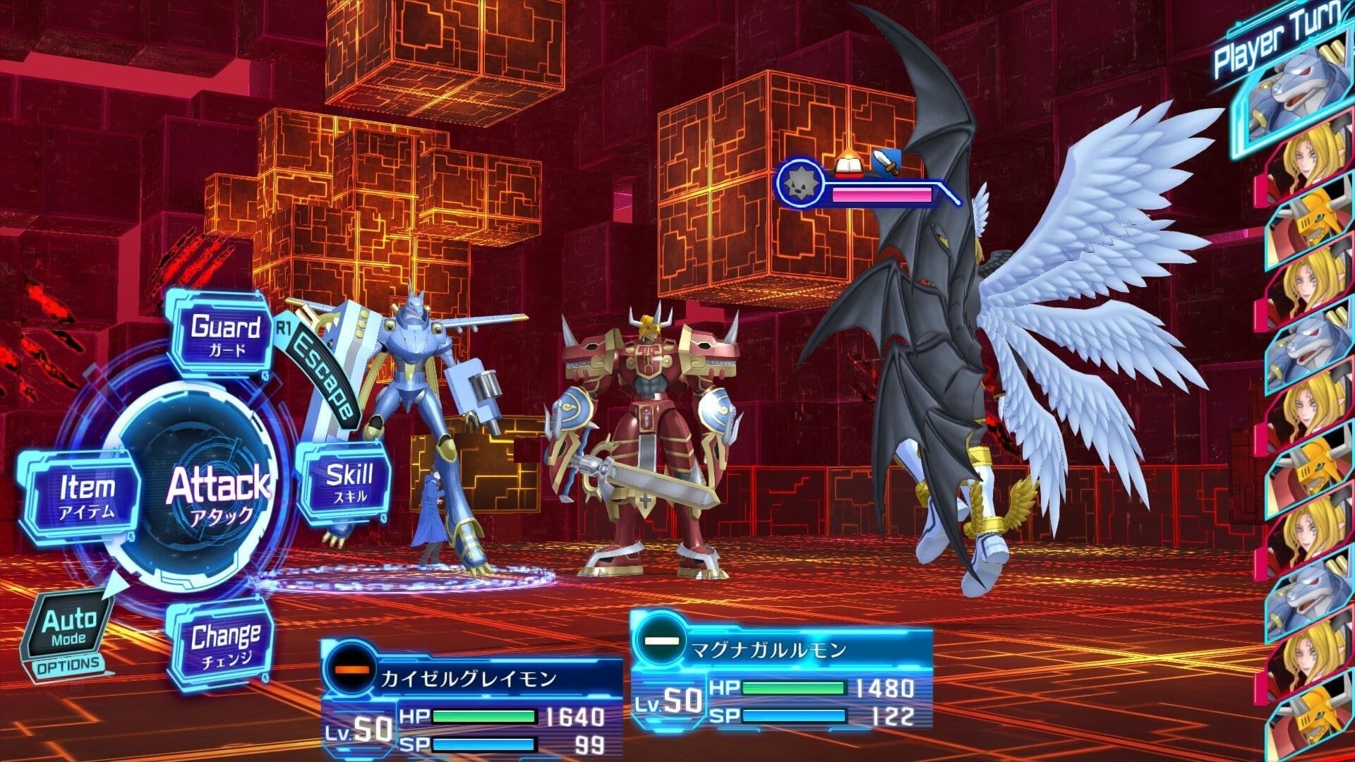 Juego Nintendo Switch Digimon Survive