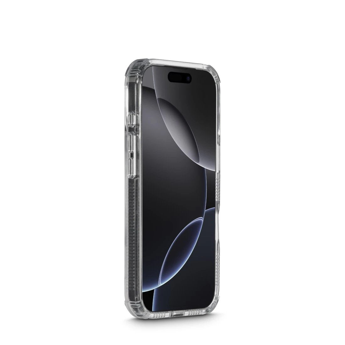 Funda  Hama Extreme Protect  Para Iphone 17 Pro - Antideslizante - Policarbonato - Proteccion D3o - Bordes Elevados -