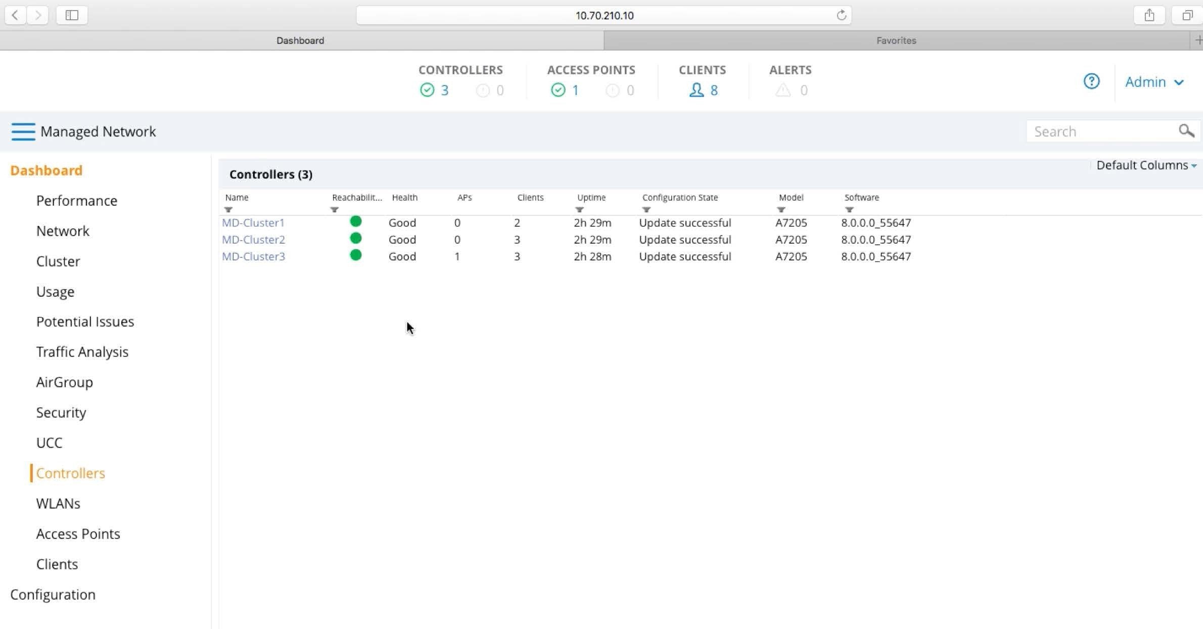 Hpe Aruba Networking Mcr-Va-1k-F1 Mobility Condtr Virtual Appliance Fips/Taa Up To 1k Devices E-Ltu