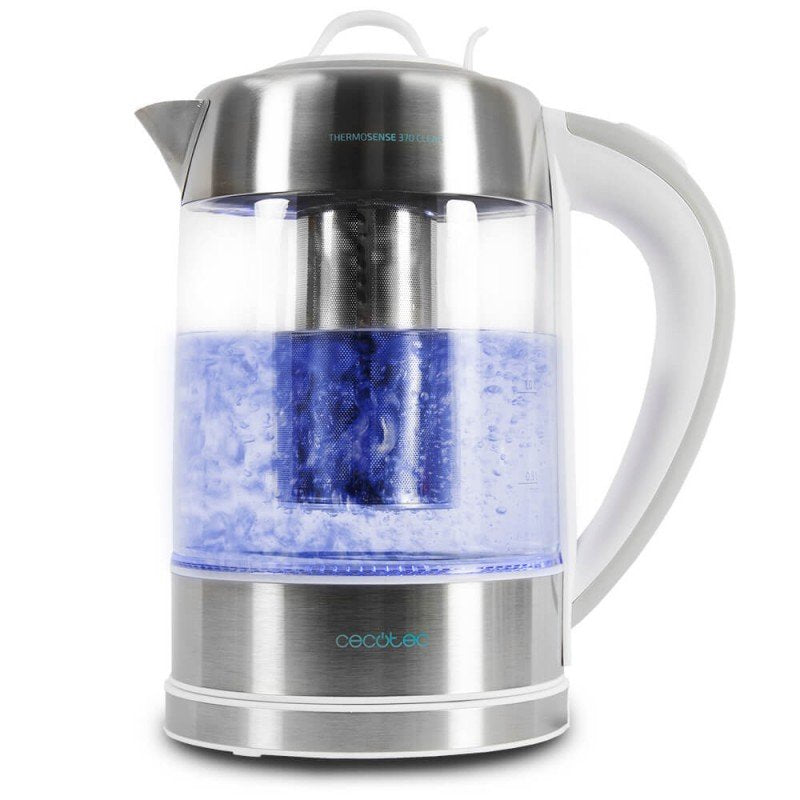 Hervidor De Agua Cecotec Thermosense 370 Clear