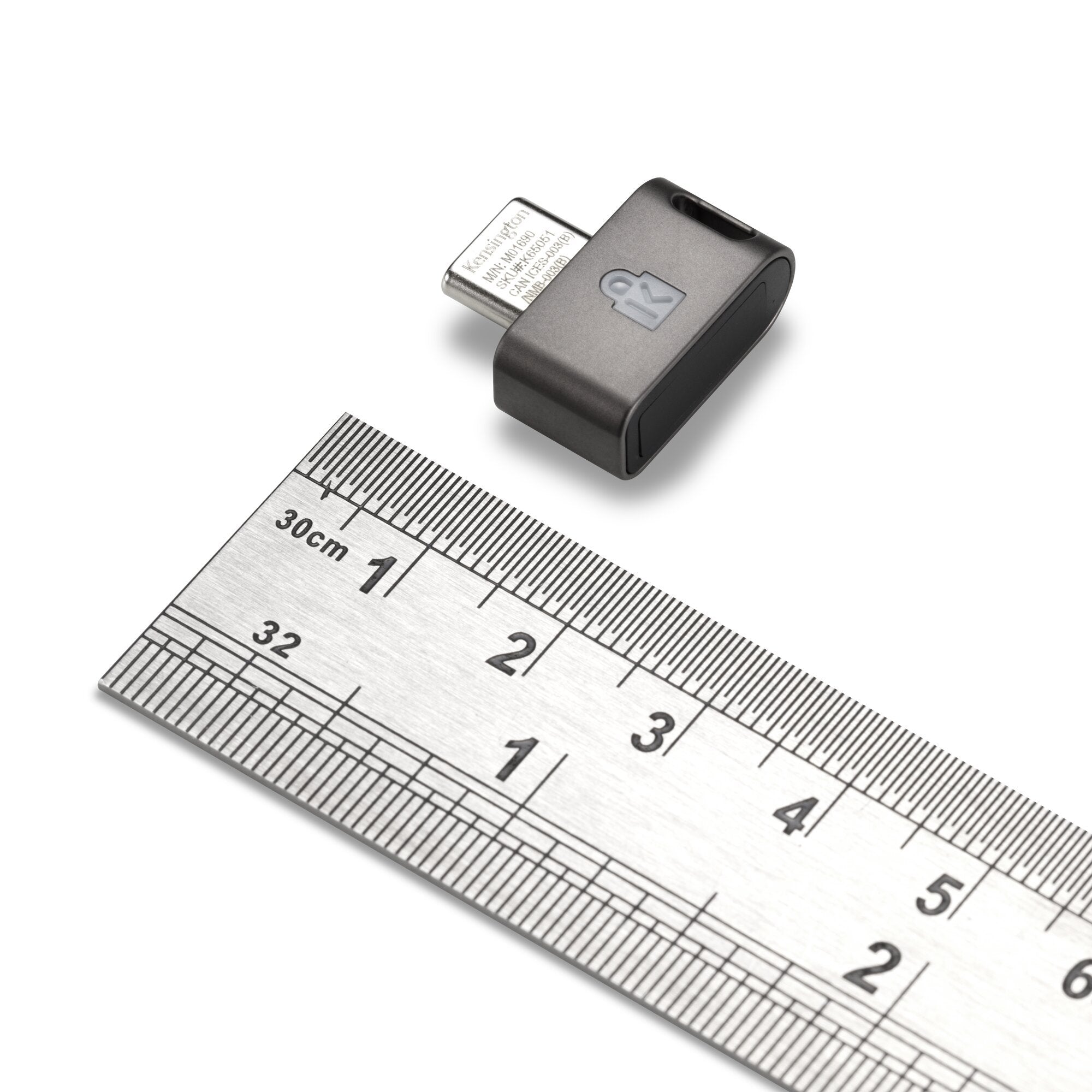 Kensington Verimark Guard 2.1 Usb-C Fingerprint Key