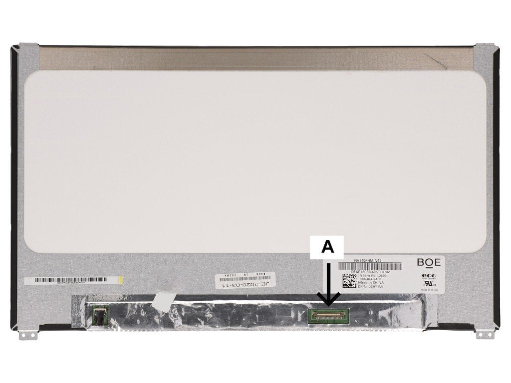 EAN 5055190194003 - 2-Power SCR0753B refacción para laptop Mostrar imagen 1