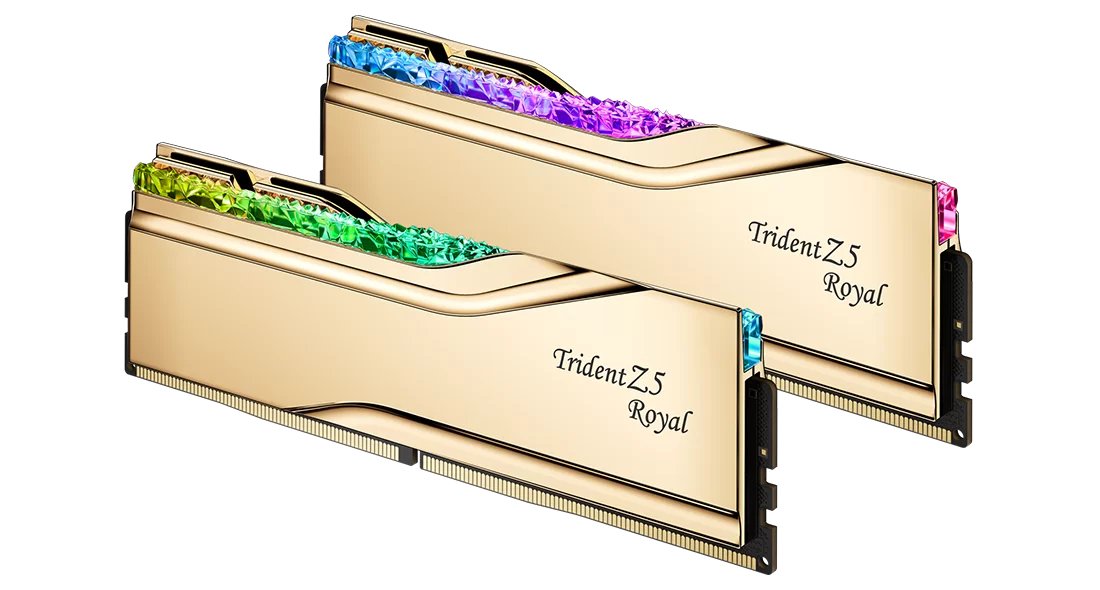 EAN 4713294236180 - G.Skill F5-7200J3445G16GX2-TR5G módulo de memoria 32 GB 2 x 16 GB DDR5 imagen 4