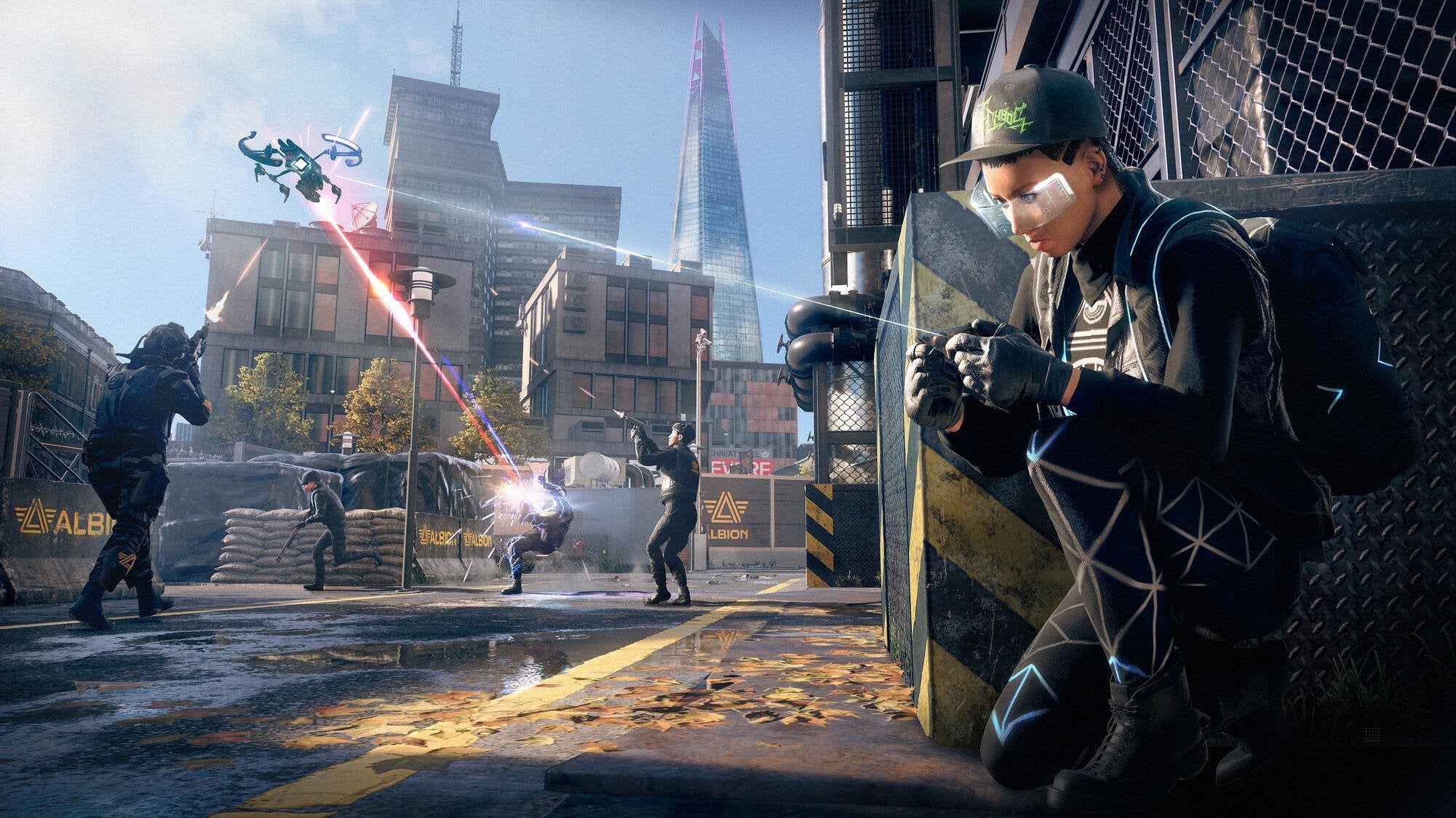 Watch Dogs Legion Resistance Edition