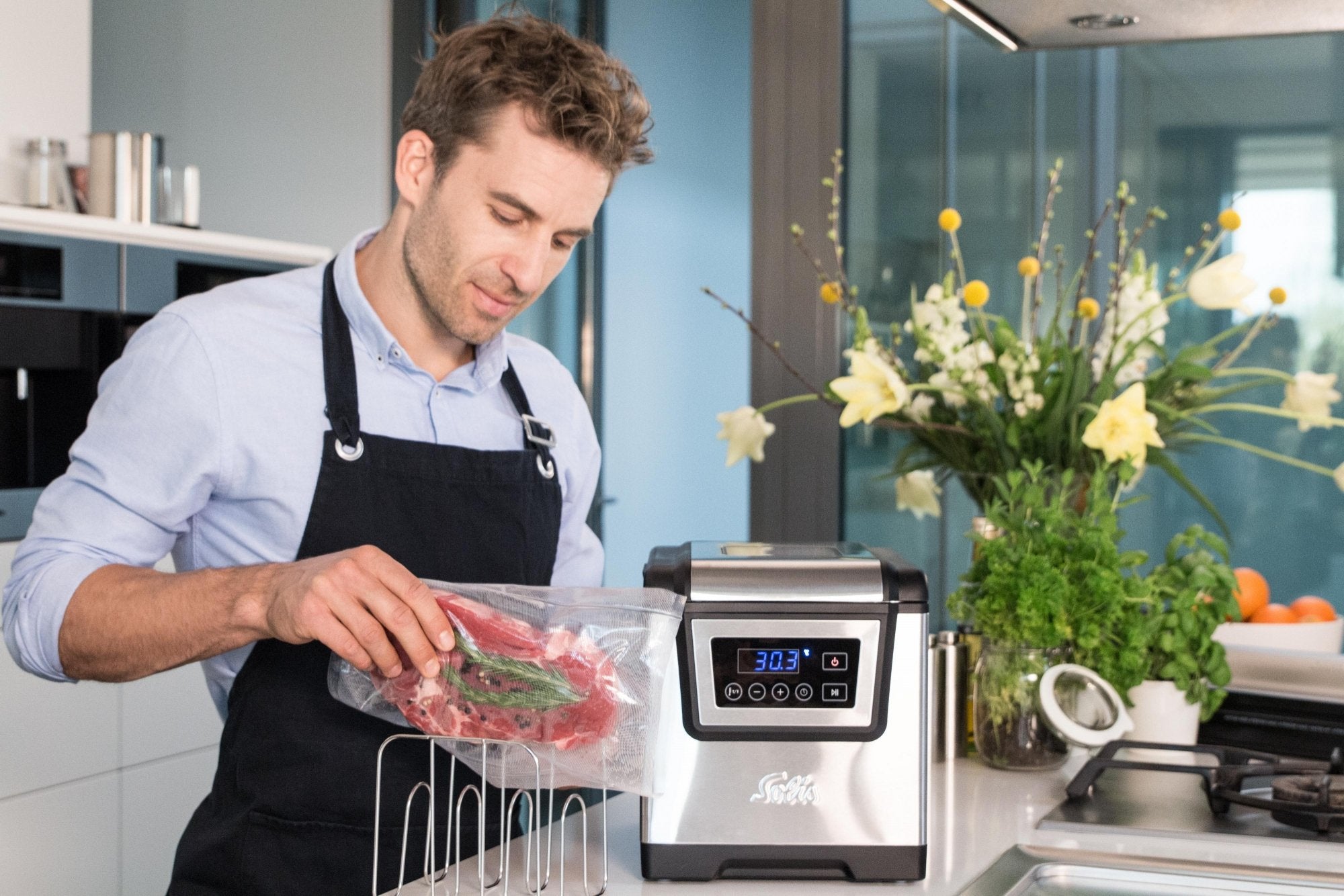 Solis Chamber Vac Pro (Typ 5702)