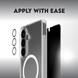 Panzerglass Care Privacy 3-In-1 Set Samsung Galaxy S26+