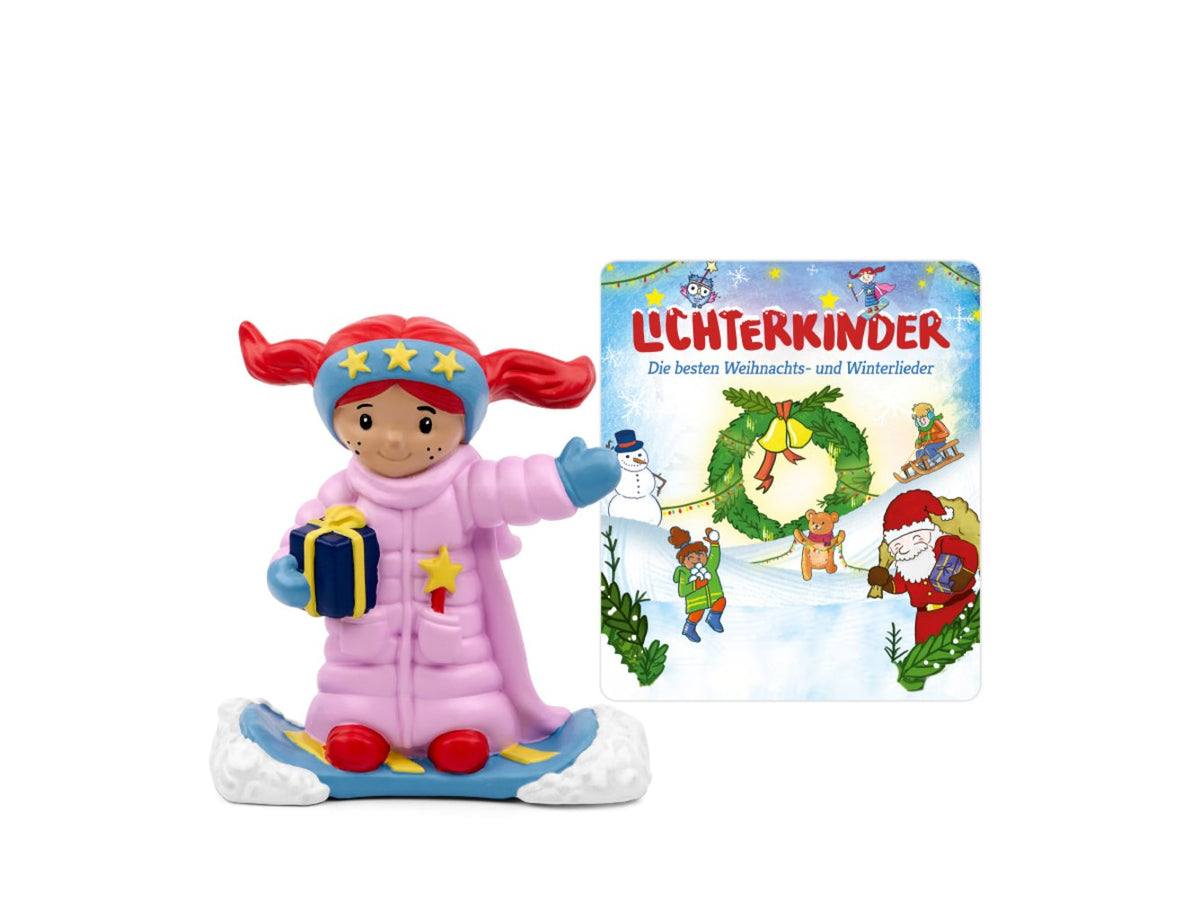 Tonies Lichterkinder - Die Besten Weihnachts/Winterlieder