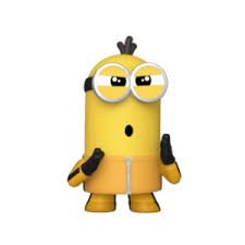 Figura Pop Minions 2 Kung Fu Kevin