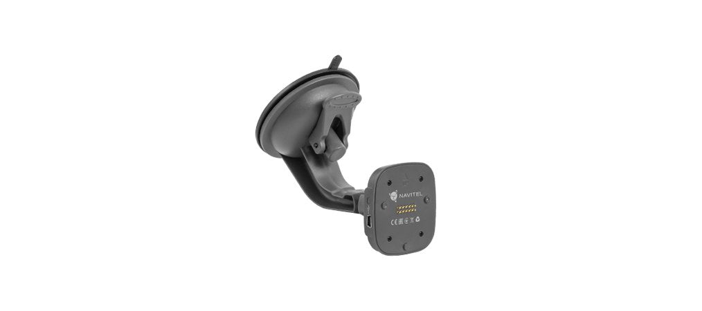 Navitel E707 Magnetic Gps Navigator With A Magnetic Mount