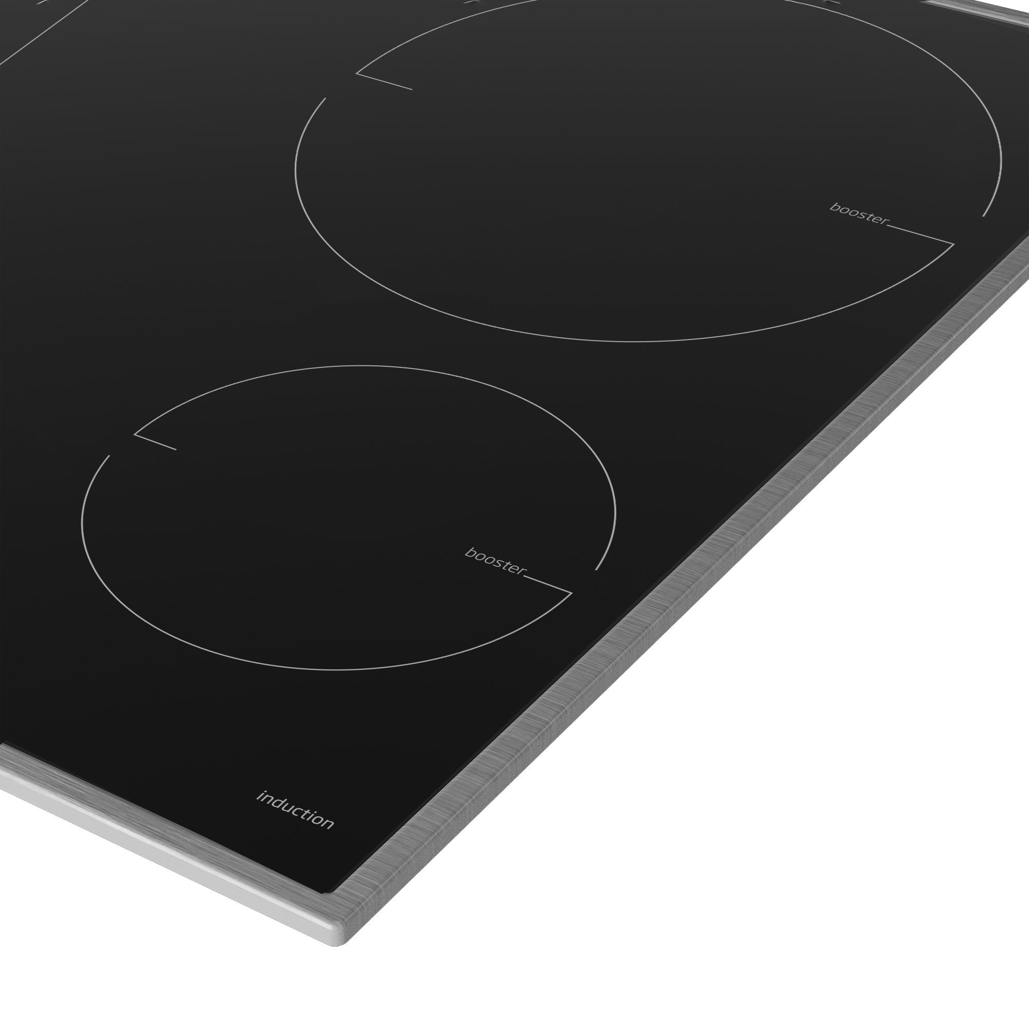 EAN 8690842386985 - Beko HII 64200 FMTX hobs Negro Integrado 58 cm Con placa de inducción 4 zona(s) imagen 4