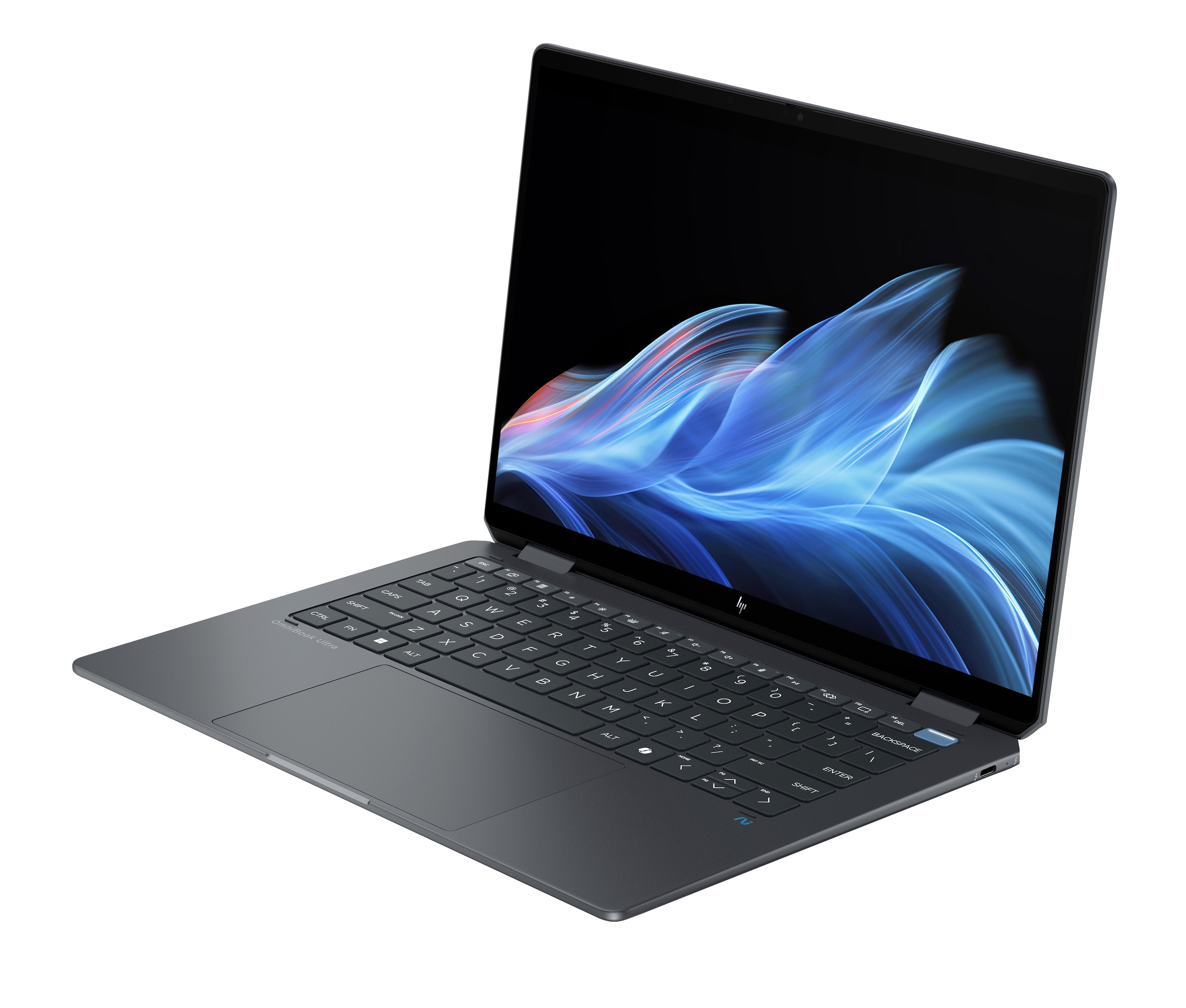 EAN 198828974846 - HP OmniBook Ultra Flip 14-fh0006ns Copilot+ PC Intel Core Ultra 7 258V Híbrido (2-en-1) 35,6 cm (14") Pant imagen 12
