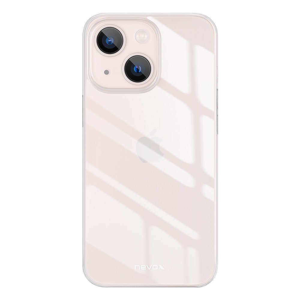 EAN 4250686412079 - nevox StyleShell Flex funda para teléfono móvil 15,5 cm (6.1") Transparente imagen 2