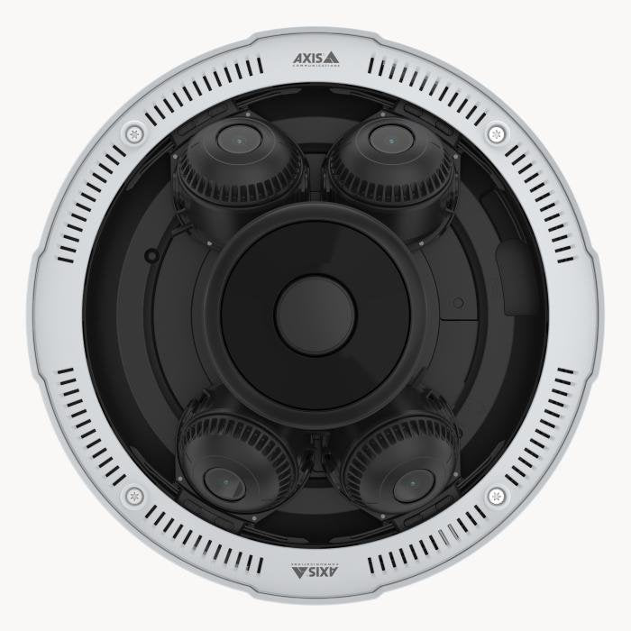 Camara Axis Netzwerk Panorama Dome P3738-Ple 360°