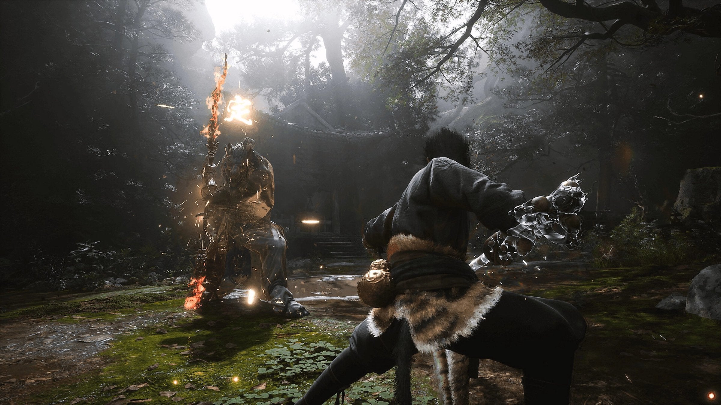 EAN 5056635611802 - Game Science Black Myth: Wukong Estándar PlayStation 5 imagen 3