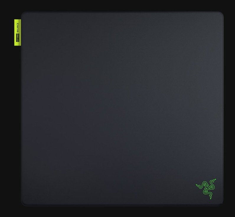 EAN 8887910063712 - Razer Gigantus V2 Pro L - Balance Alfombrilla de ratón para juegos Negro imagen 1