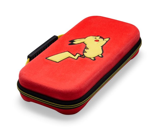 Powera Estuche Protector Para Nintendo Switch Modelo Oled, Nintendo Switch Y Nintendo Switch Lite - Pikachu Jump
