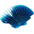 Zalman Zm-Nbf47 Computer Cooling System Conjunto De Chips Heatsink/Radiatior Azul
