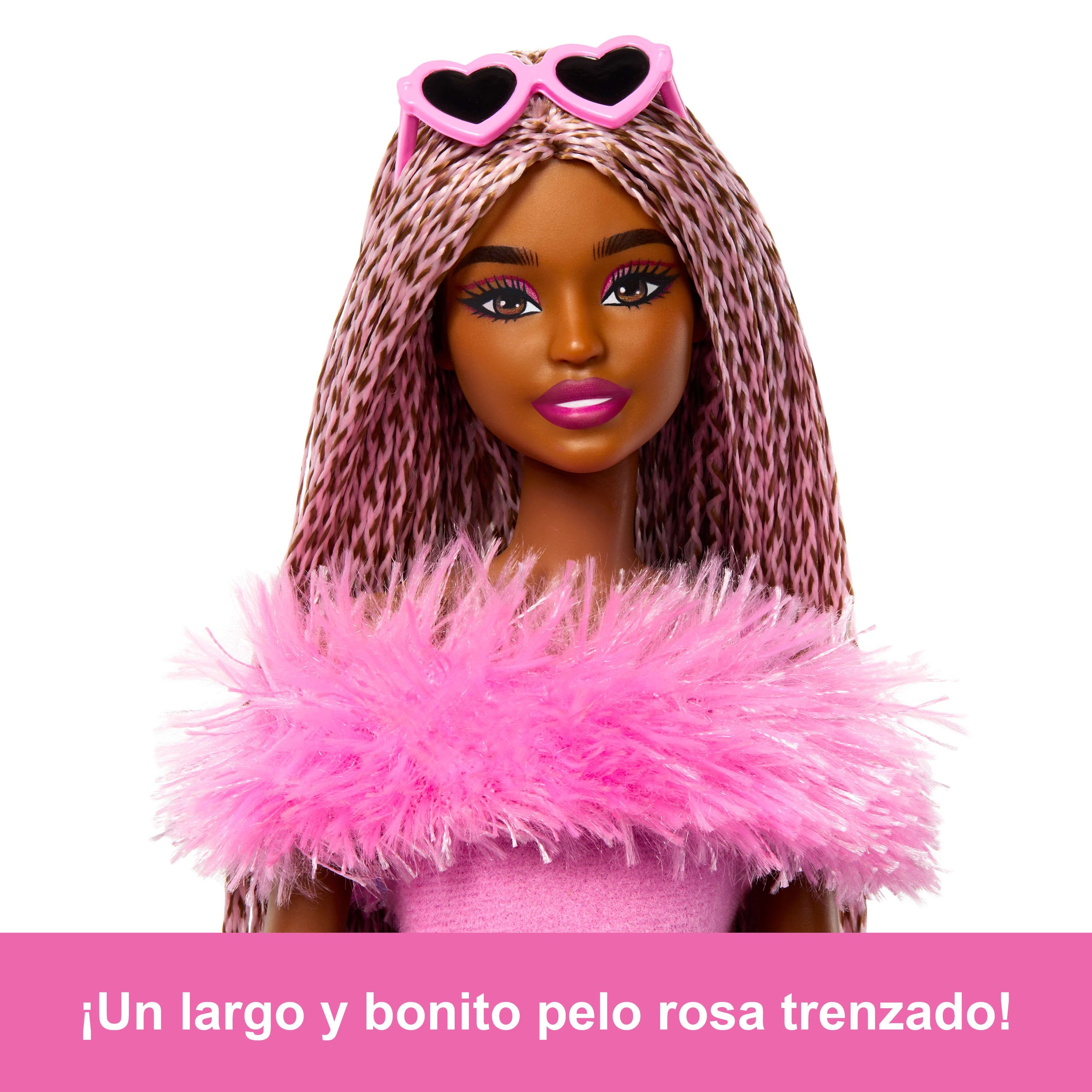 EAN 0194735255962 - Barbie Fashionistas HYV28 muñeca imagen 10
