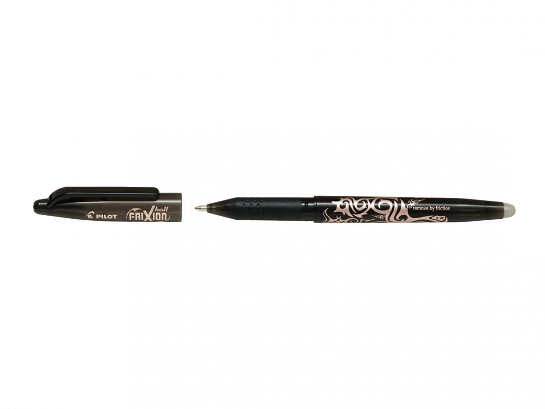 Bolígrafo Roller Pilot Frixion Ball 0.50mm Tapa Borrable Swrz