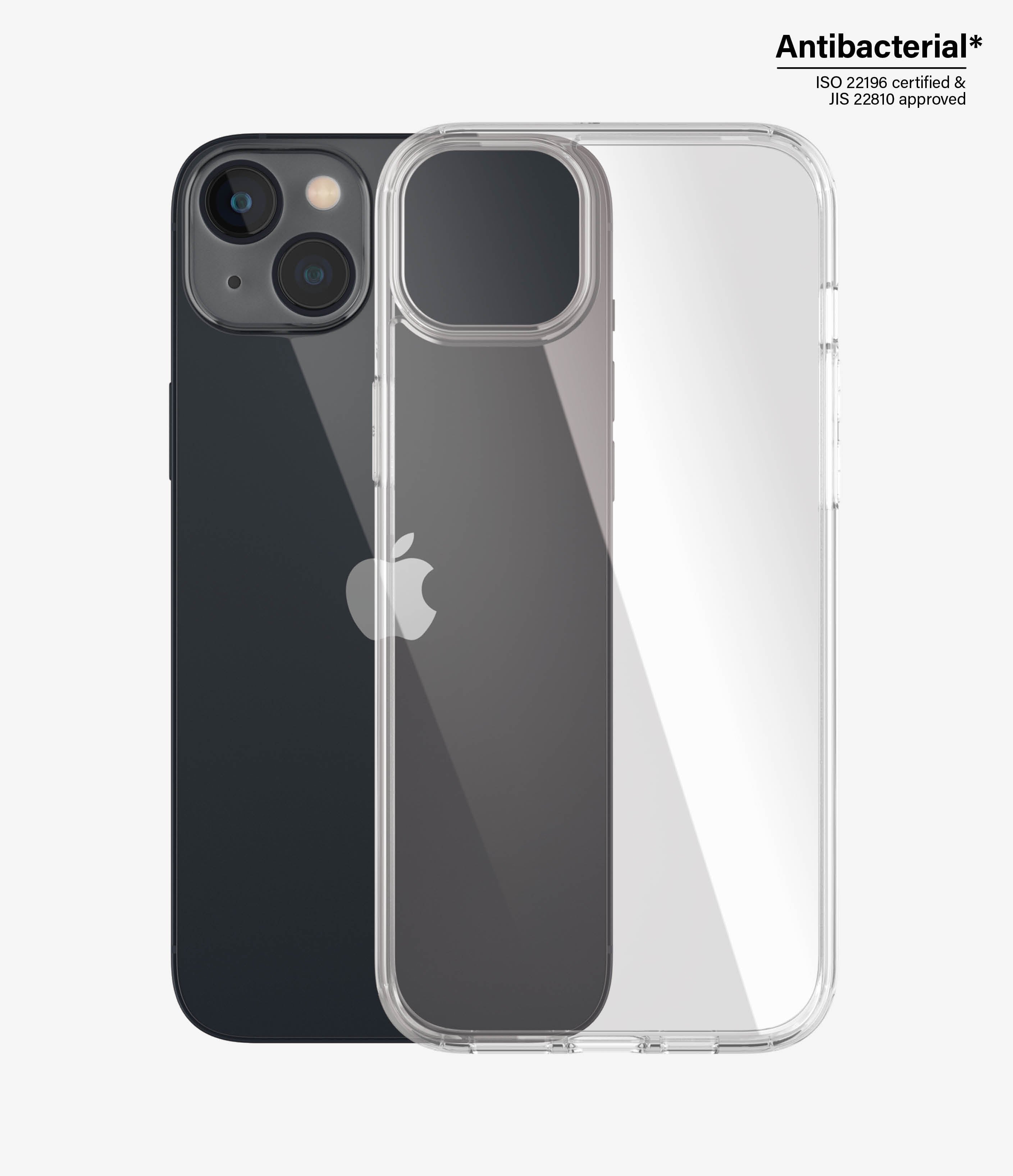 Panzerglass 0403, Funda Para Teléfono Móvil Transparente