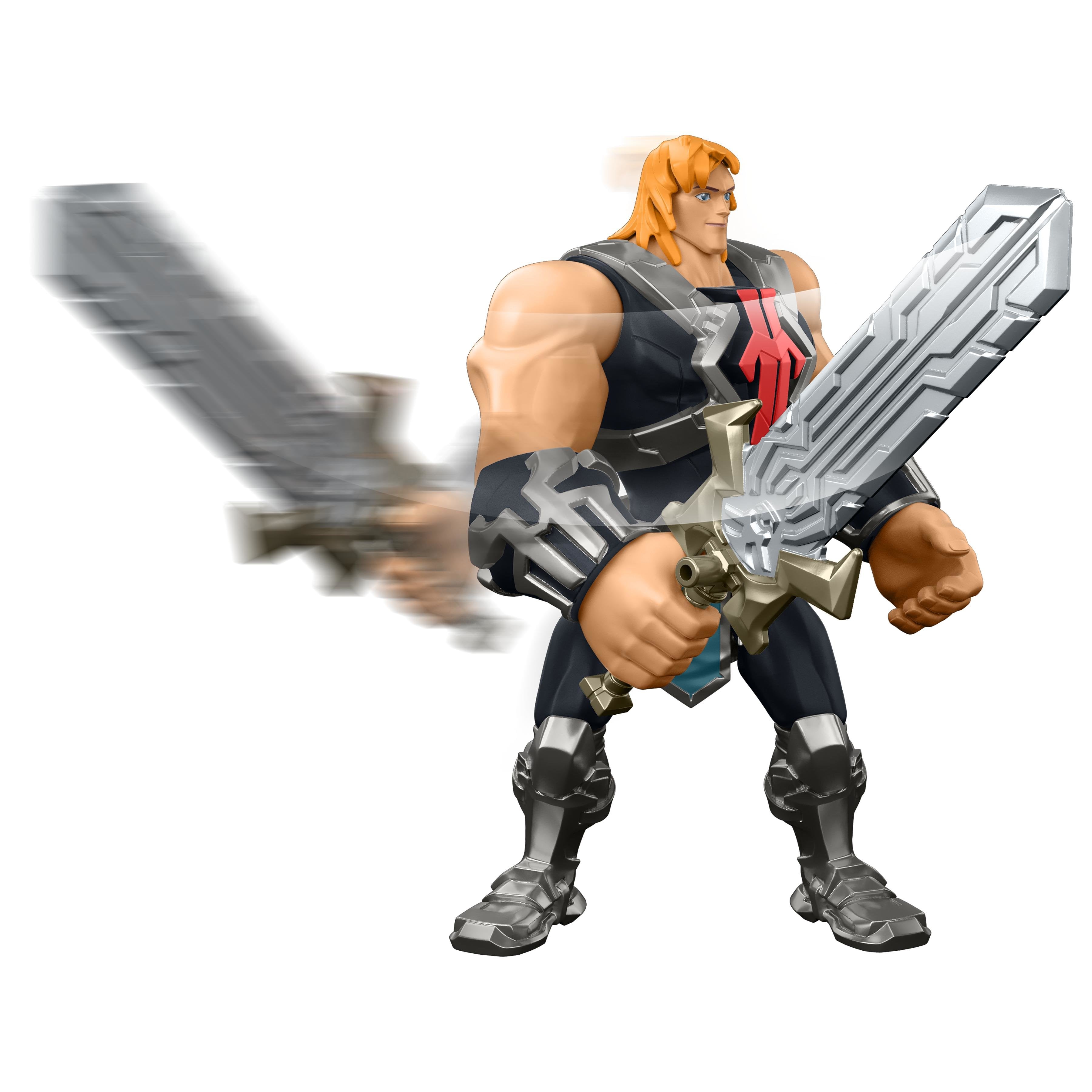 Figura He-Man Masters Of The Universe 14cm