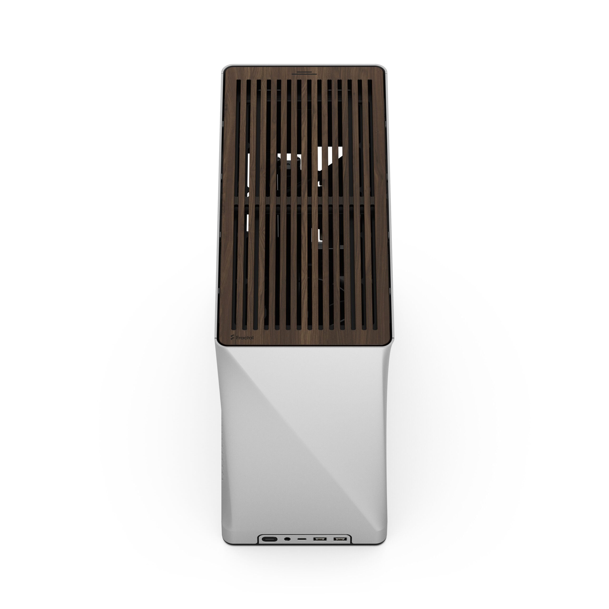 EAN 7340172705826 - Fractal Design Era 2 Mini Tower Plata imagen 5