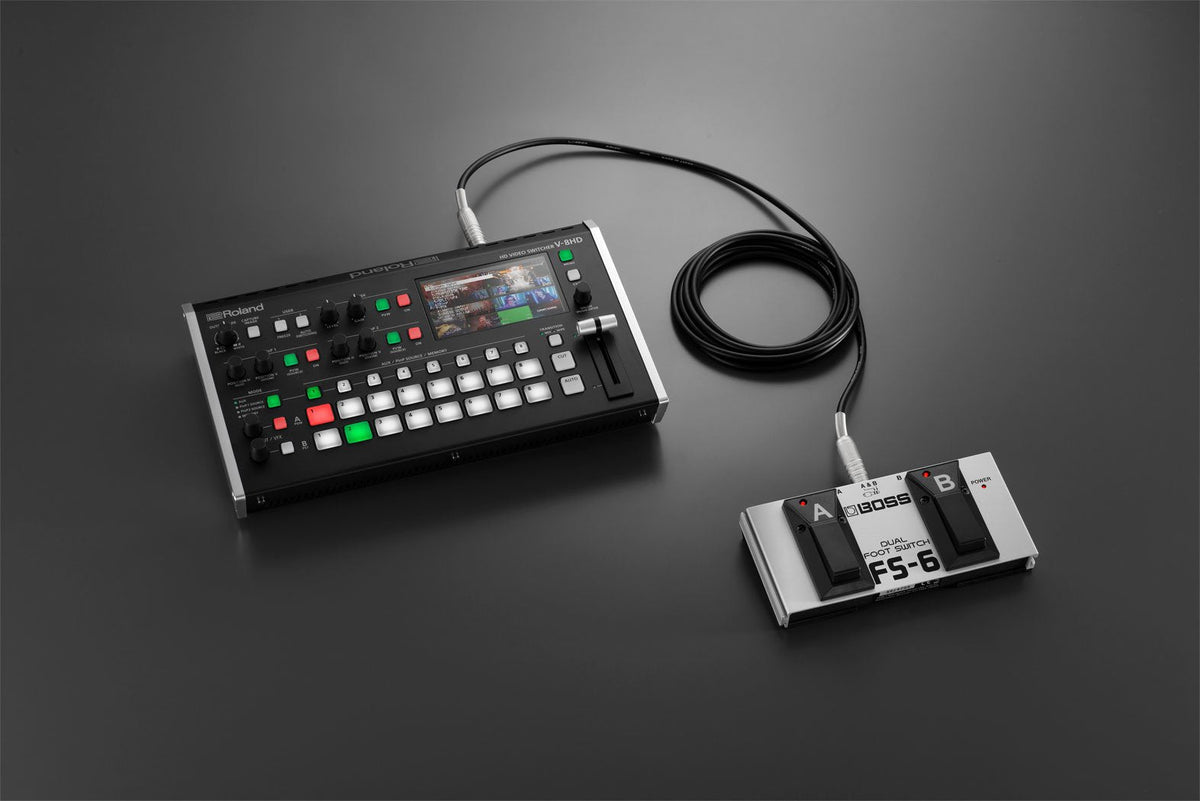Roland Bildmischer V-8hd Hd Video Switcher