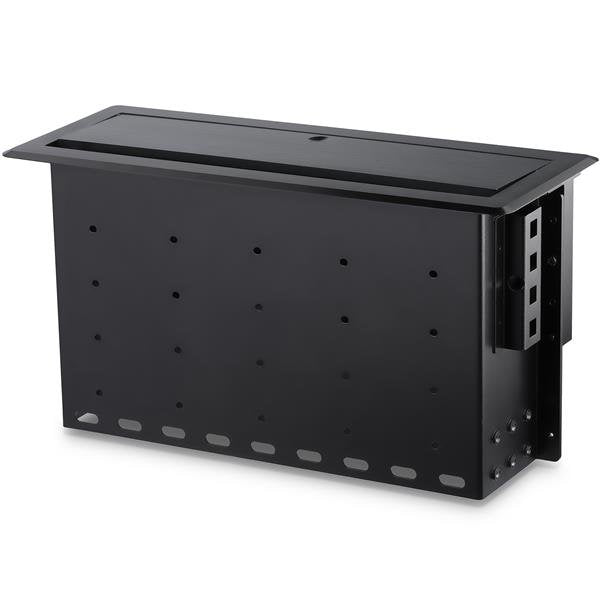 Startech Caja De Conectividad Para Mesa