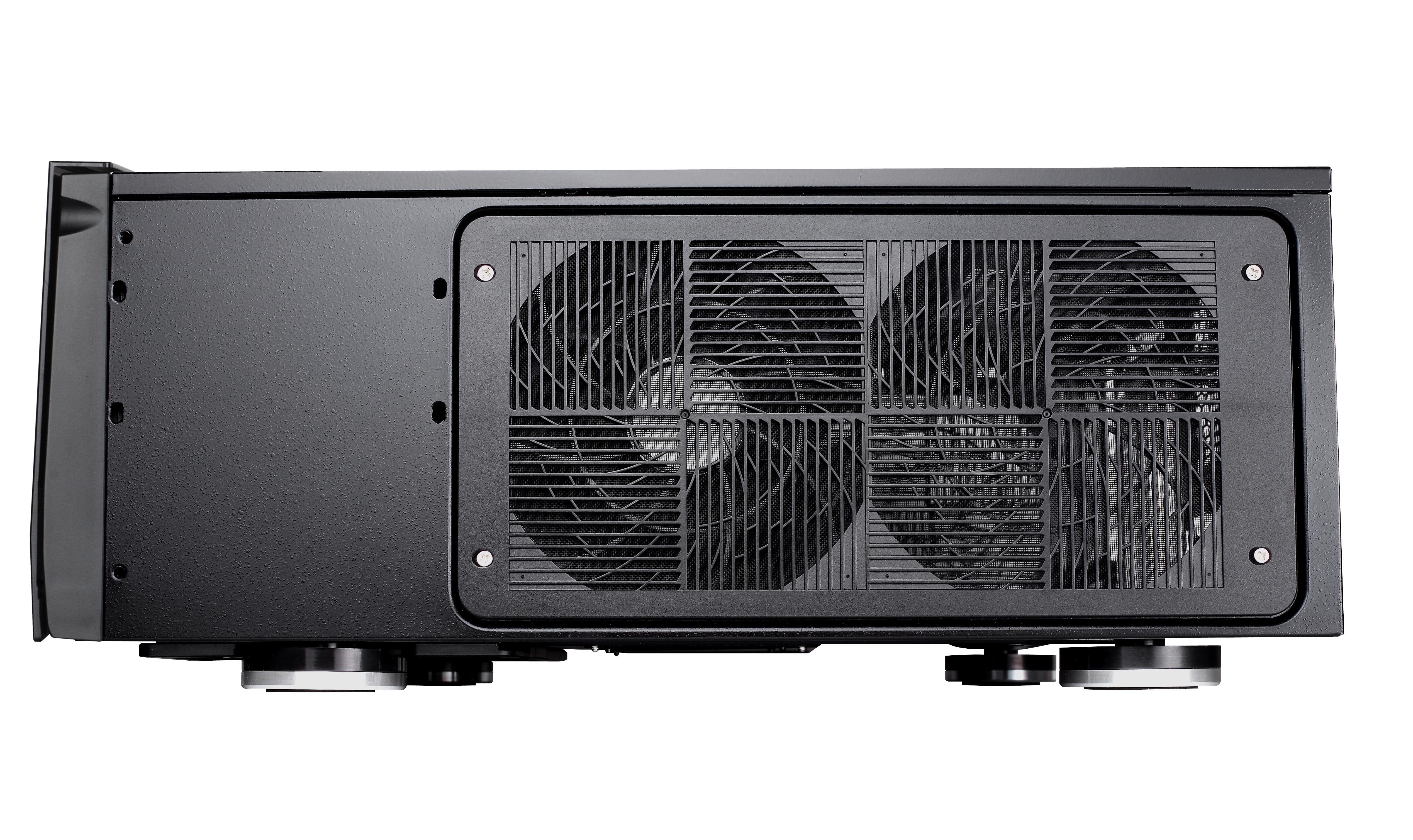 EAN 4710679810041 - Silverstone GD07 HTPC Negro imagen 19