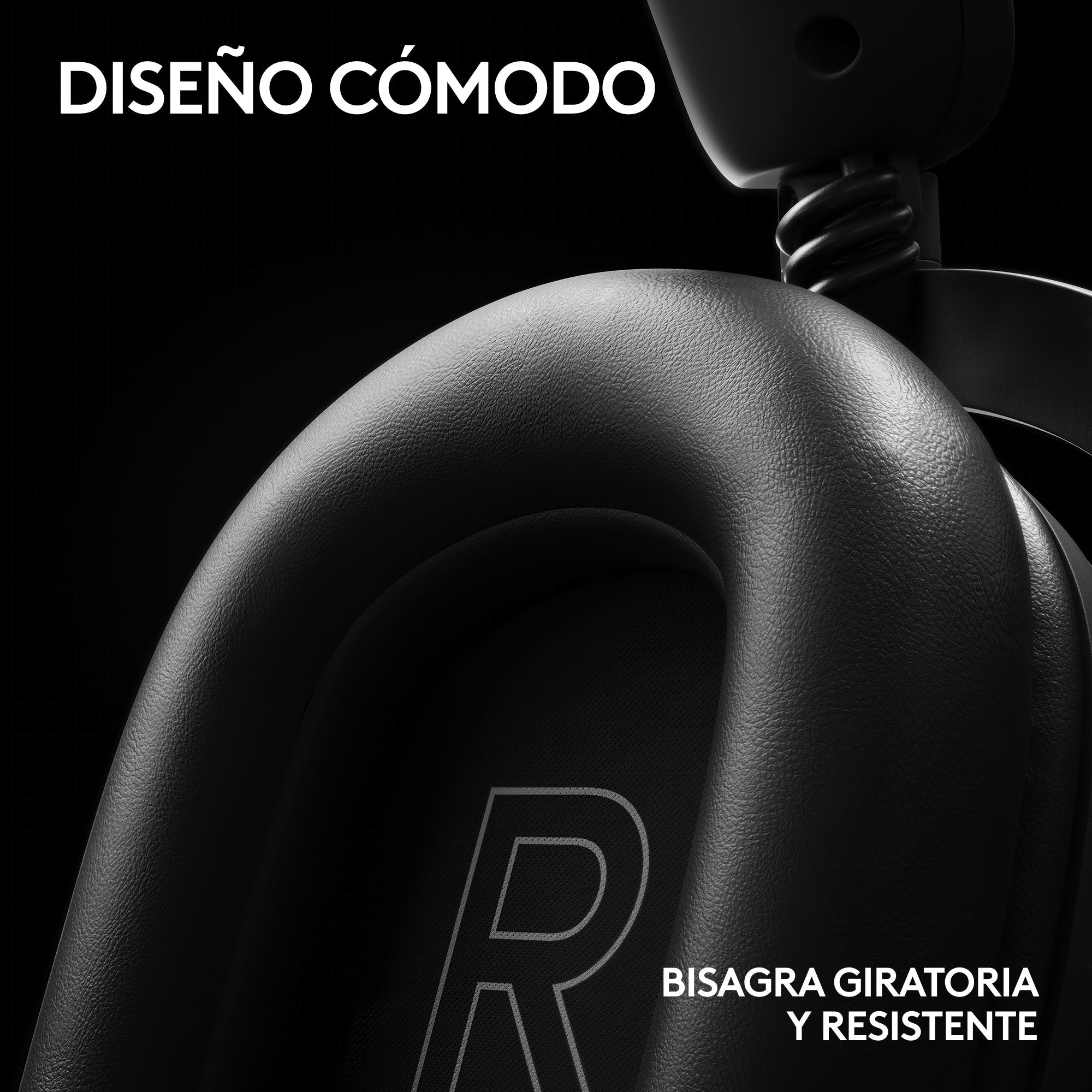EAN 5099206109056 - Logitech G 981-001263 auricular y casco Auriculares Inalámbrico y alámbrico Diadema Juego Bluetooth Negro imagen 10