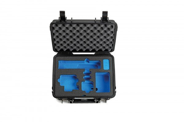 B&W Gopro Case Type 2000 B Black With Gopro 9 Inlay