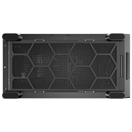 Caja Pc Gaming Antec Flux E-Atx 2xusb3.0 ,1xtype C 10gbps S/F
