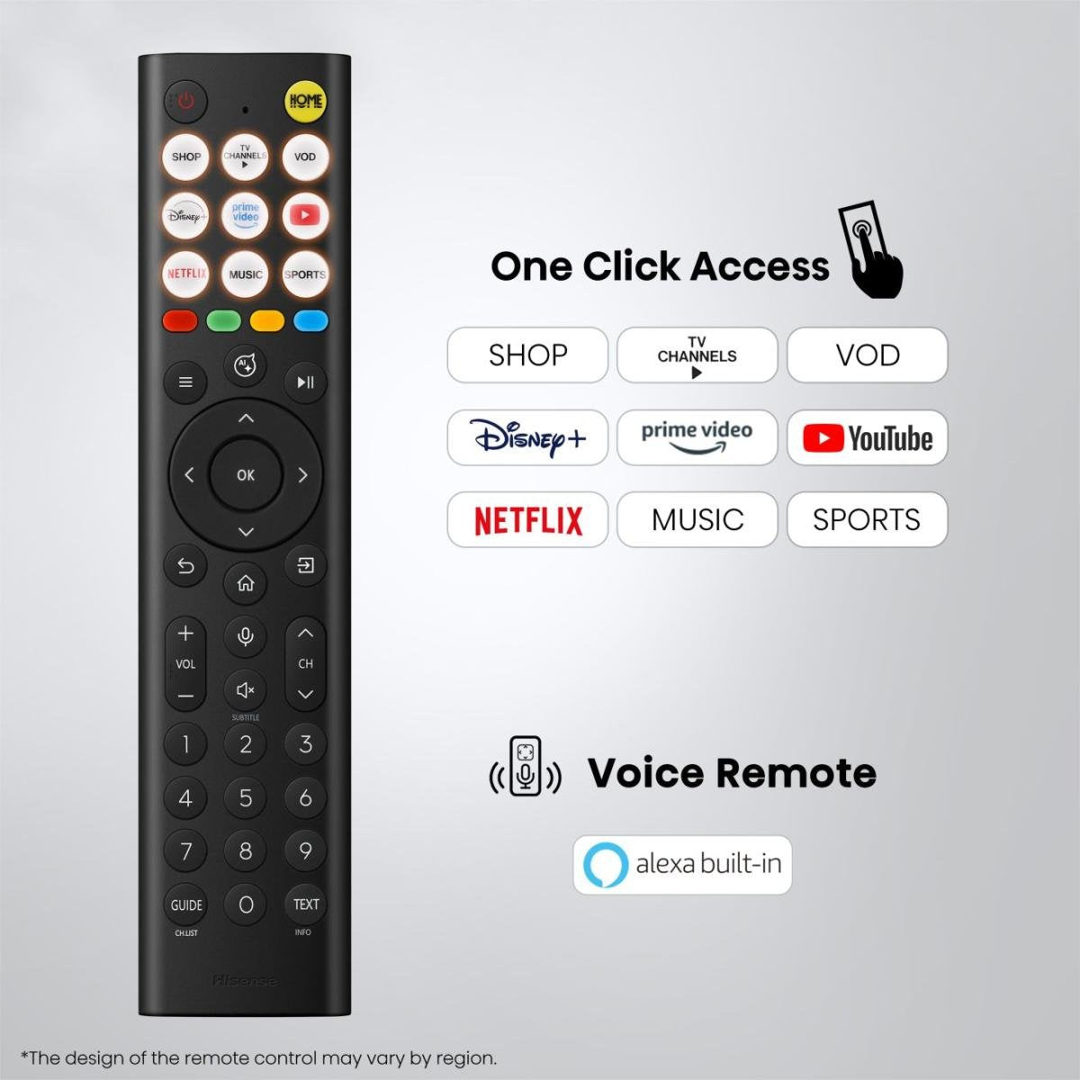 EAN 6942351434582 - Hisense 55E8S 139,7 cm (55") 4K Ultra HD Smart TV Wifi Negro imagen 10