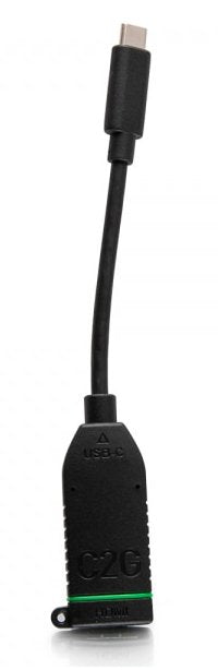 C2g Anillo Universal De Adaptadores Hdmi® 4k Mini Displayport, Displayport Y Usb-C® Con Códigos De Color