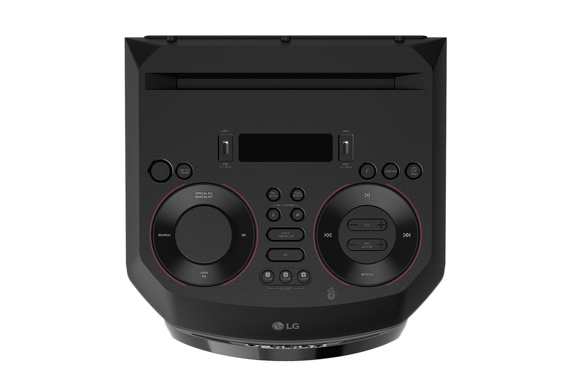 Altavoz Con Altavoz Lg Xboom Rnc5 2.0