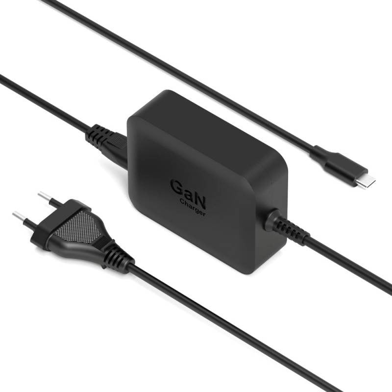 Power Supply Gan² 100w Typec Ac Cable Eu