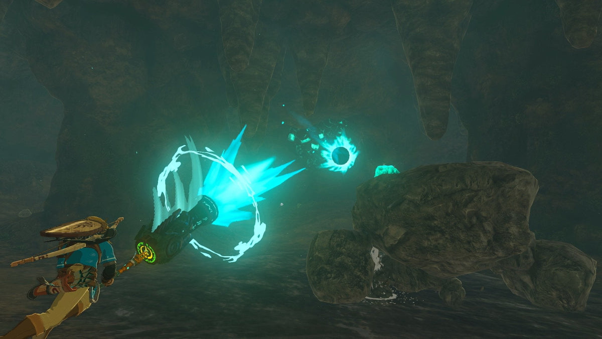 La Leyenda De Zelda: Lágrimas Del Reino (Ns)