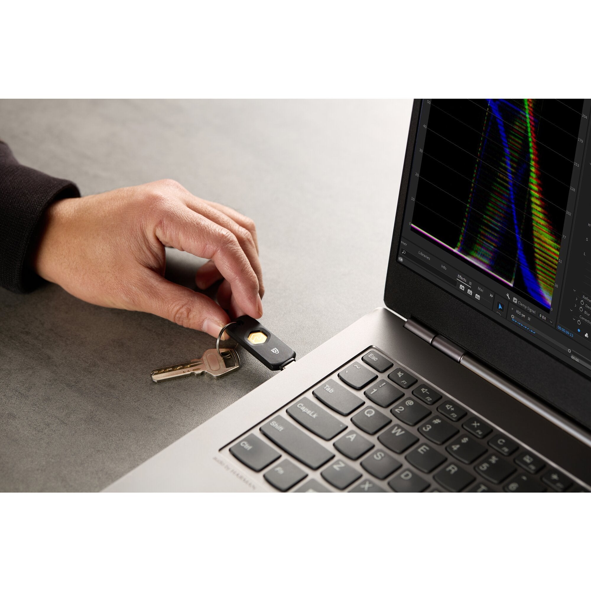 Kensington Security Key Verimark Nfc+Usb-C Fido2 Level2