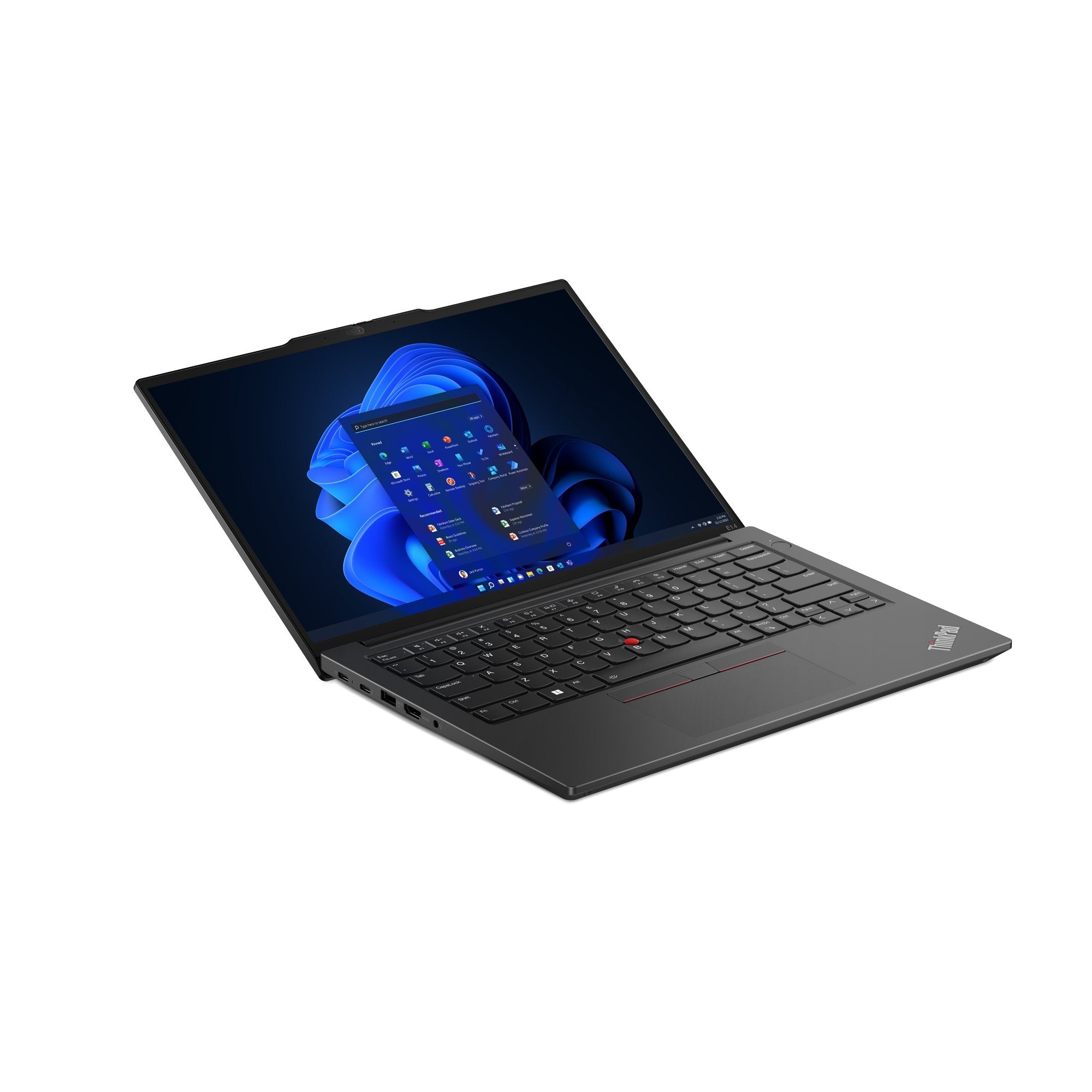 Thinkpad E14 Core I5-1335u Syst 8gb 256gb 14 In W11pro