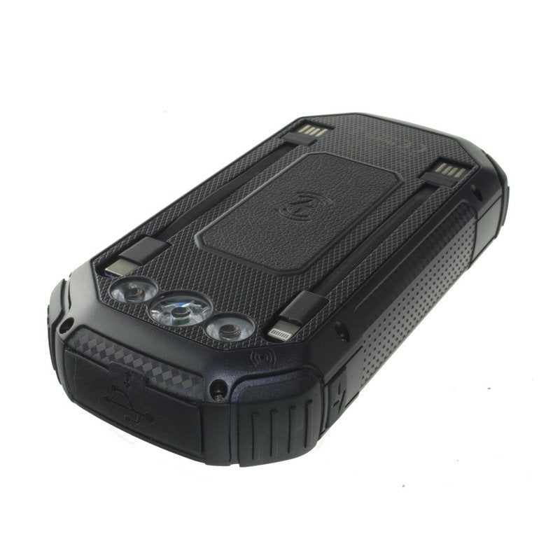 EAN 5908246724122 - PowerNeed S20000C batería externa Polímero de litio 20000 mAh Negro imagen 4