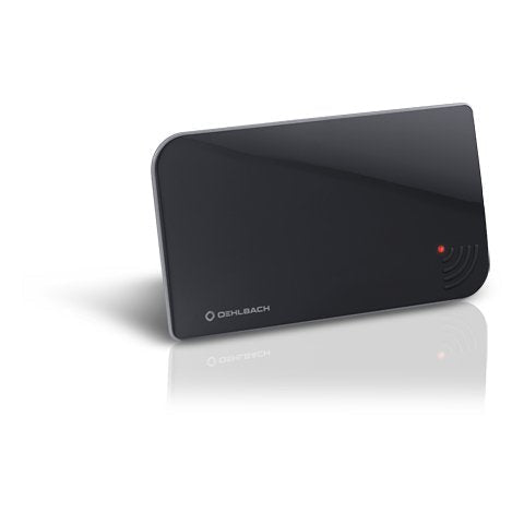 Antena De Televisión Interna Mono Oehlbach Scope Vision Dvb-T2 Hd