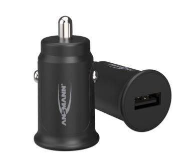 Ansmann Cargador De Coche 5v Dc / 1000ma / 5w / Kfz / Usb / Bl