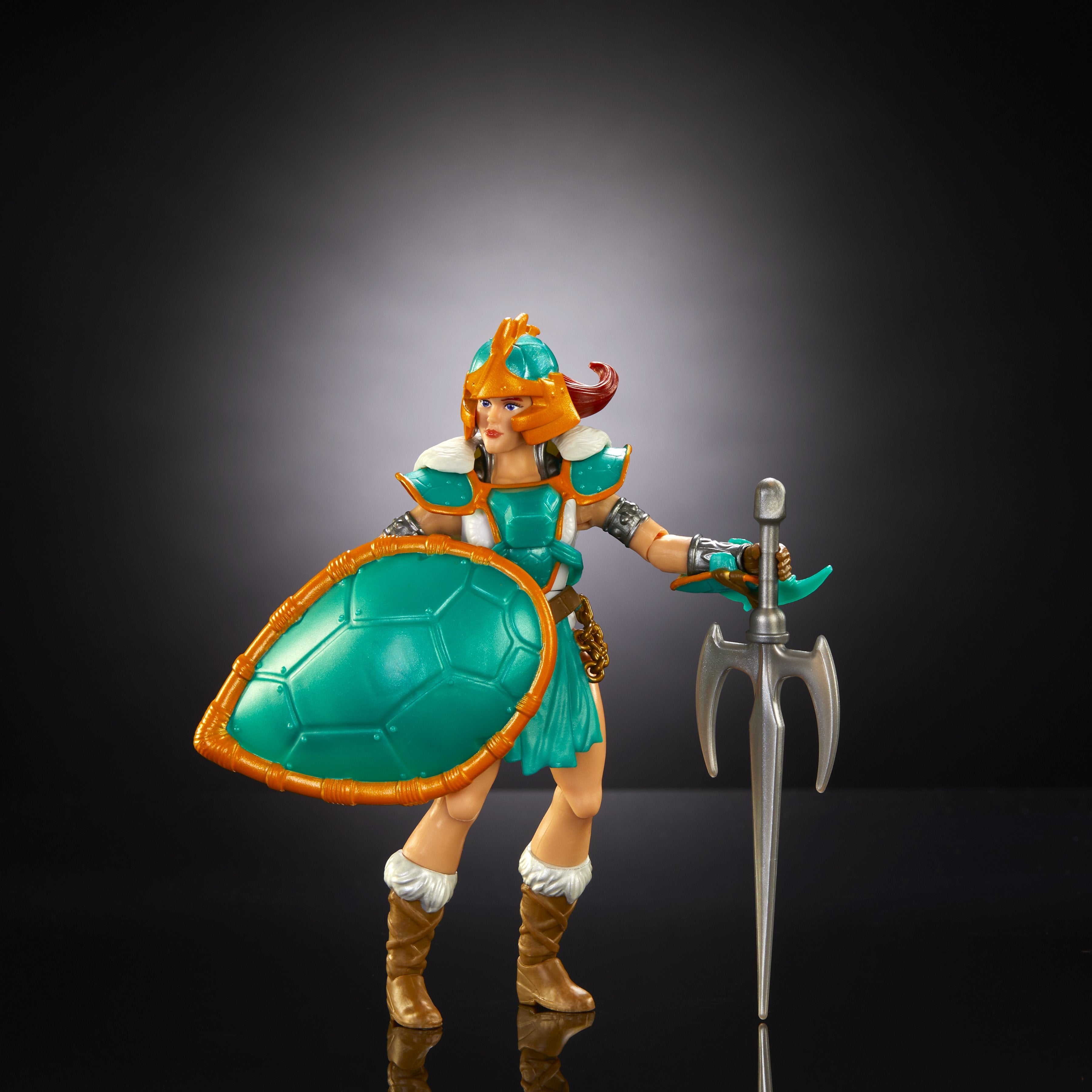 EAN 0194735190065 - Masters of the Universe Origins Turtles Grayskull Teela imagen 3