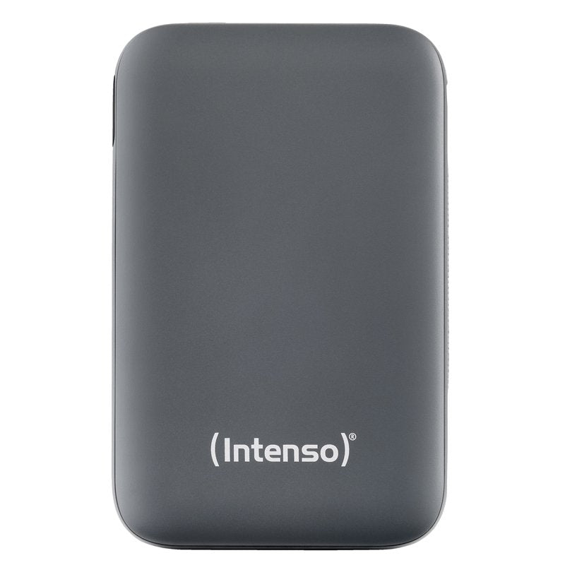 EAN 4034303037735 - Intenso S10000 Polímero de litio 10000 mAh Gris imagen 5